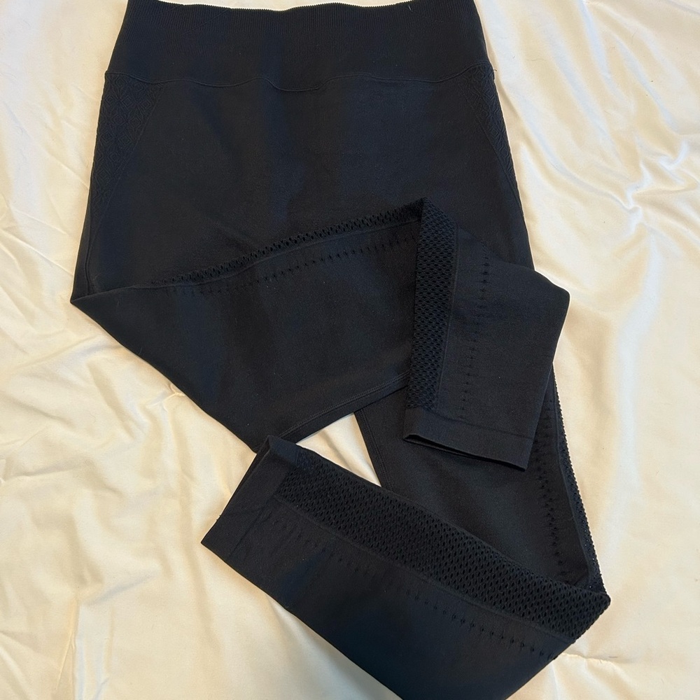 SHEIN - Glowmode Black Leggings Medium